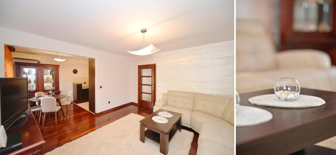 Apartment Nikolija Dobrota Extérieur photo