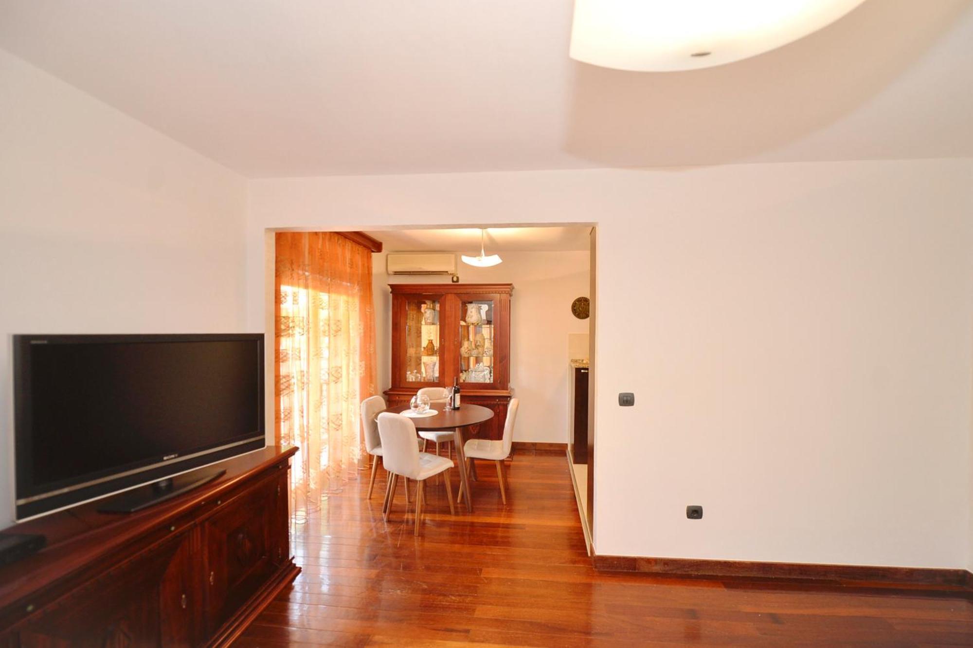 Apartment Nikolija Dobrota Extérieur photo
